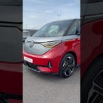 Volkswagen ID Buzz GTX SWB | VW Van Centre Liverpool