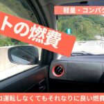 【SUZUKI】アルトターボRSの燃費【スズキ】