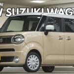 新型スズキ ワゴンR発表 – 都会暮らしのスマートな選択