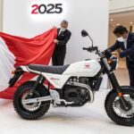 2026年ホンダGORILLA 125ついに公開！伝説のミニバイクが衝撃進化！