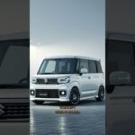 スズキ・スペーシア新モデル、間もなく発売開始！