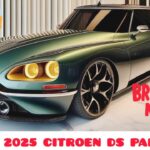 2025 Citroën DS Pallas – A Legendary Icon Reborn with Futuristic Luxury! 🇫🇷✨