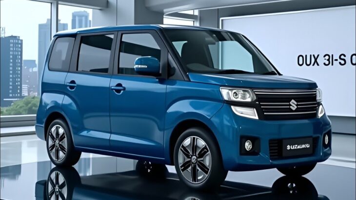 見逃せない】スズキ・ワゴンRが完全リニューアル！新型ワゴンR EVモデルとその驚きの新機能を徹底解説！