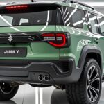 「ついに発売 待望の5ドア ジムニー ノマドを徹底レビュー」