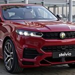 The SUV That Will Make Porsche Nervous – 2026 Stelvio Quadrifoglio”