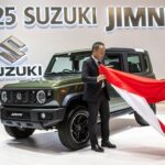 2025 Suzuki Jimny Review | 内装・外装・性能・価格を完全解説