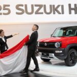 2025年新型スズキ・ハスラー徹底レビュー！デザイン・性能・価格すべて解説！