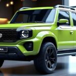 2026 Suzuki Jimny Sierra Pickup – Small Size, Big Adventures, Luxury Performance & High Tech!