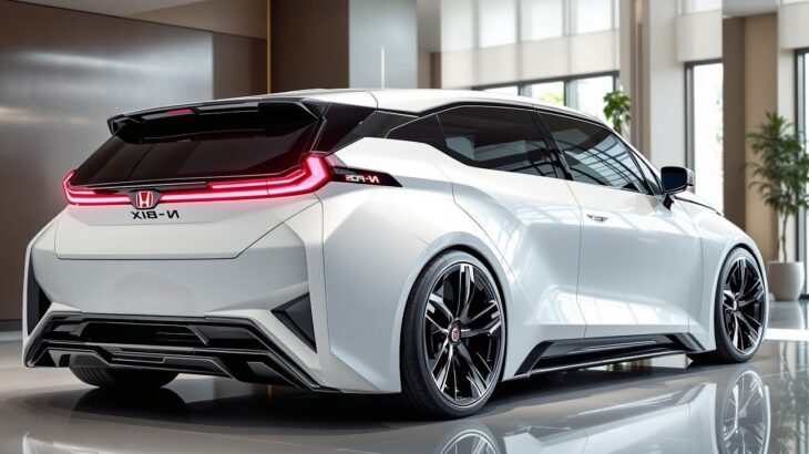 2026年新型ホンダN-Box – 日本で最も愛される軽自動車