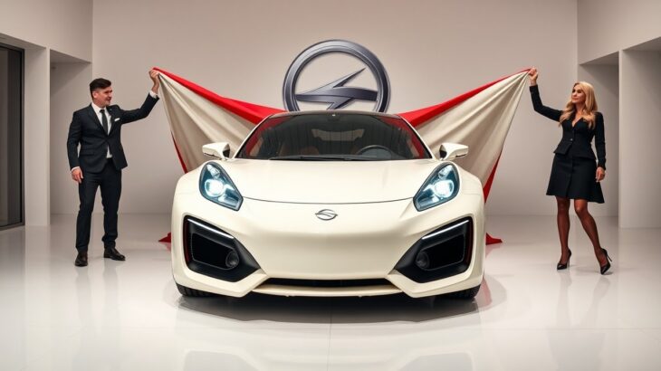 2026年新型ダイハツ・コペン公開！最高にスタイリッシュなオープンカーがついに登場」