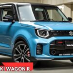 新型スズキ ワゴンR 発表 – トールボーイキングが帰ってきた！