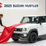 「2025年新型スズキ・ハスラー徹底レビュー！内装・外装・走行性能まで解説」
