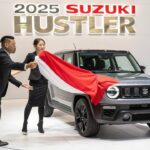 2025年新型スズキハスラー徹底レビュー｜外装・内装・走行性能・価格まで詳しく解説