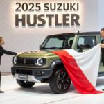 🚗2025年新型スズキ・ハスラー徹底レビュー！外装・内装・走行性能・価格まで完全解説