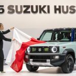 2025年新型スズキ・ハスラー徹底レビュー！外装・性能・価格まで完全解説
