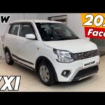New 2025 Maruti Suzuki WAGON R Model 🔥| New 2025 WAGON R Second Base Model  | Full Review & Price