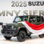 「2025年新型スズキ ジムニーシエラ徹底レビュー！外装・内装・性能・価格を詳しく解説」