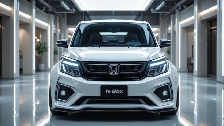🚗【驚愕】2026年型ホンダN-BOXがついにフルモデルチェンジ！