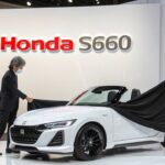 2025年ホンダS660 – 日本で話題沸騰の軽スポーツカー！