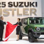 2025年新型スズキ・ハスラー徹底レビュー｜遊び心×実用性の最強軽SUV【Unique CarsJapan】