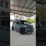 2026年型ダイハツタフト、なぜか完璧すぎる #feedshorts #shortvideo #carreview