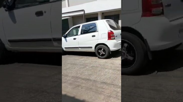 Alto LXi 13 inch alloy wheel contact number 6360654227 🏎️✨
