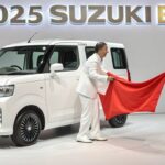 「2025年新型スズキ・エブリイ 最新レビュー！燃費・内装・価格・安全性能を徹底解説」