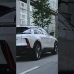 キャデラック初のEV、LYRIQ | 今すぐ LYRIQの魅力を試乗で体感！ Part2 #shorts