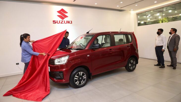 New 2025 Maruti Suzuki Wagon R finally launched!!! नई Wagon R का जबरदस्त Review | Mileage!