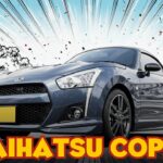 コペンシューティングブレーク、革新的で実用的！