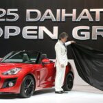 「2025 ダイハツ・コペンGR徹底レビュー！軽スポーツの限界を超えた一台」