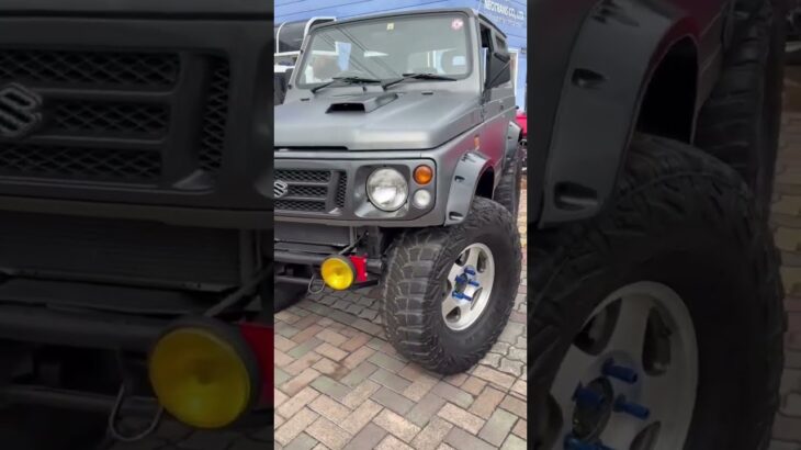 #shorts #transport #usedcars #suzuki #jimny