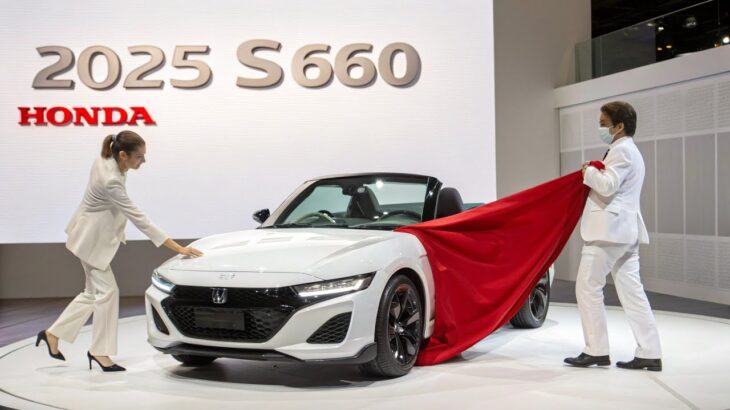 「2025年新型ホンダS660徹底レビュー｜軽スポーツカーの未来を体感せよ！」こちらはインパクトがあり、検索にも強いタイトルになっています。別のパターンも欲しいですか？
