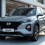 2026年型ツーソン：RAV4ハイブリッドを出し抜くSUV！