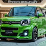 🔥【2025年新型】スズキ ワゴンR スティングレー徹底解説！驚きの進化とは？🔥