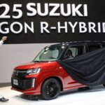 2025年新型スズキ ワゴンR ハイブリッドFX-S徹底レビュー｜外装・内装・走行性能・価格を詳しく解説