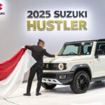 🚗【2025年最新】スズキ・ハスラー徹底レビュー！可愛さ×実用性の最強軽クロスオーバー