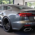 2026年アウディA5 Sラインがヤバすぎる…この進化は誰も予想できない！