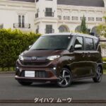 tvk「クルマでいこう！」公式 ダイハツ ムーヴ 2025/8/31放送(#903)