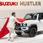 「2025年新型スズキ・ハスラー徹底レビュー！外装・内装・走行性能・安全装備まで解説」