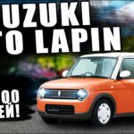 SUZUKI ALTO LAPIN ретро кей-кар за 500.000 рублей!