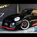 ダイハツ コペン ライスロケット カスタム DIEZスタイル JDM｜USDM｜Stance DAIHATSU Copen L880K Japanese Kei Car RICEROCKET