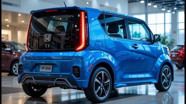 🚗【完全解説】2026年ホンダN-BOXがついに登場！最強の軽自動車とは？#automobile