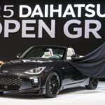 2025年ダイハツ・コペンGR徹底レビュー｜外装・内装・走行性能・価格を詳しく解説