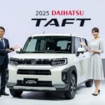 🚙【2025年新型】ダイハツ・タフト徹底レビュー！外装・内装・走行性能を解説