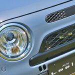 新車151万円！ スズキ「“新”軽セダン」発売！ “女子ウケ”抜群の「丸目レトロモデル」が大進化！ 「リッター27km以上」走る低燃費＆スポーツ仕様も！ 「新ラパン」どんな車？