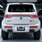 2026 Suzuki Jimny 5 Door – Shocking First Look & Insane Upgrades Finally Revealed!