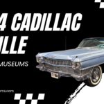 1964 Cadillac Deville convertible