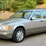 1995 Mercedes-Benz E320 Wagon Walk Around and Drive