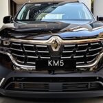 2026 Renault KM5 – Внедорожник, который возвращает Renault на вершину!